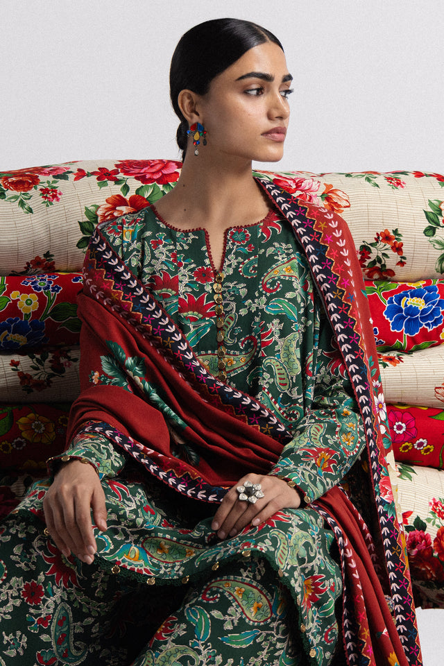 Zara ShahJahan | Coco Prints Winter 26 | Sofia-6B, image 3