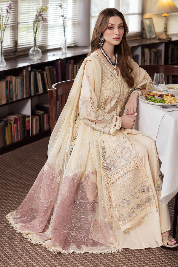 Nureh | Mademoiselle Luxury Swiss | NE-85 -  Nureh Luxury - Original Designer Dress - House of Maryam