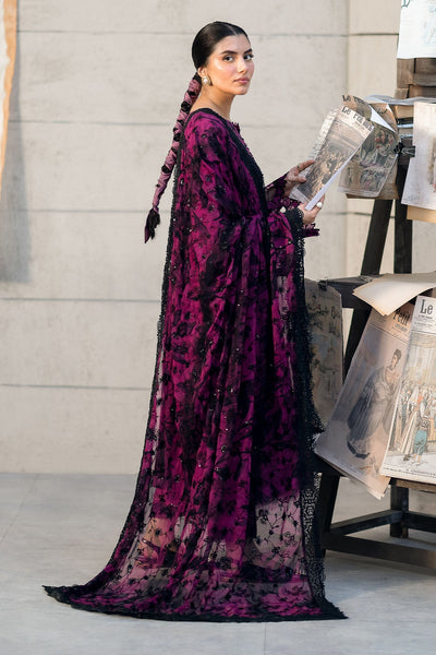 Nureh | Glam Girl Lawn | GL-23 -  Nureh Ladies Clothes - Original Designer Dress - House of Maryam