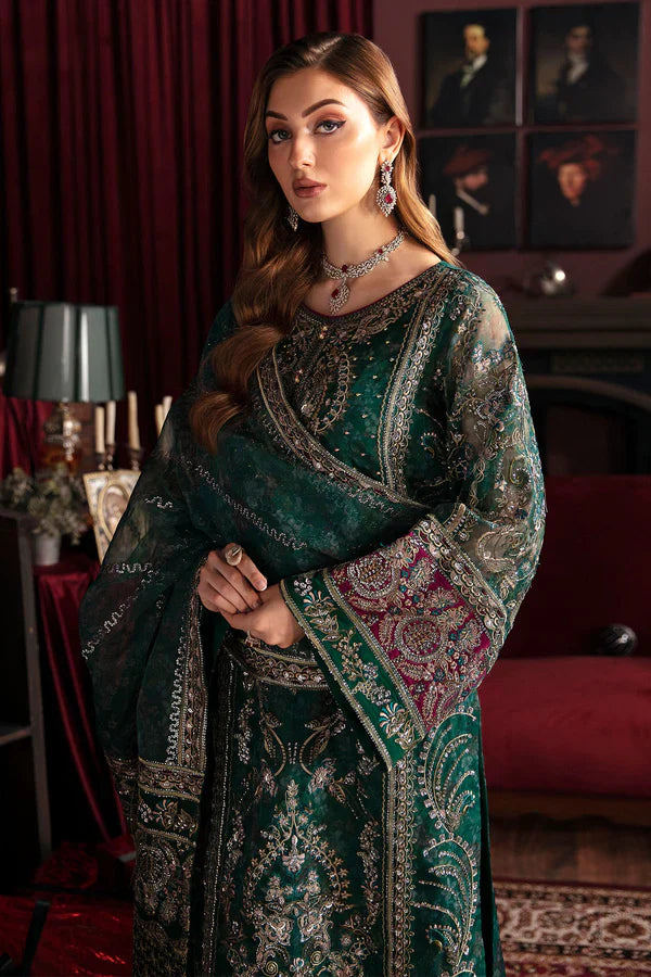 Nureh | Elanora Formals 24 | Charm -  Nureh Formal - Original Designer Dress - House of Maryam