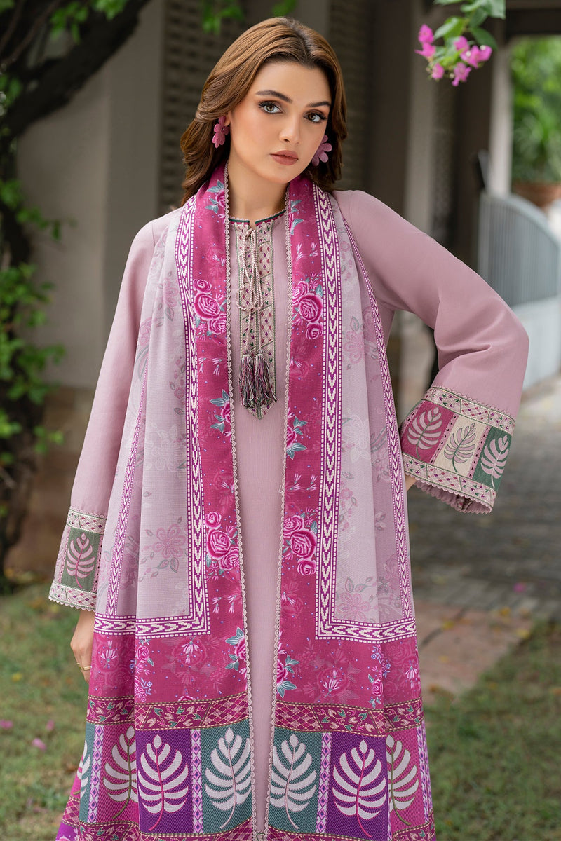 Jazmin | Winter Edition 24 | KHADDAR UW-0055