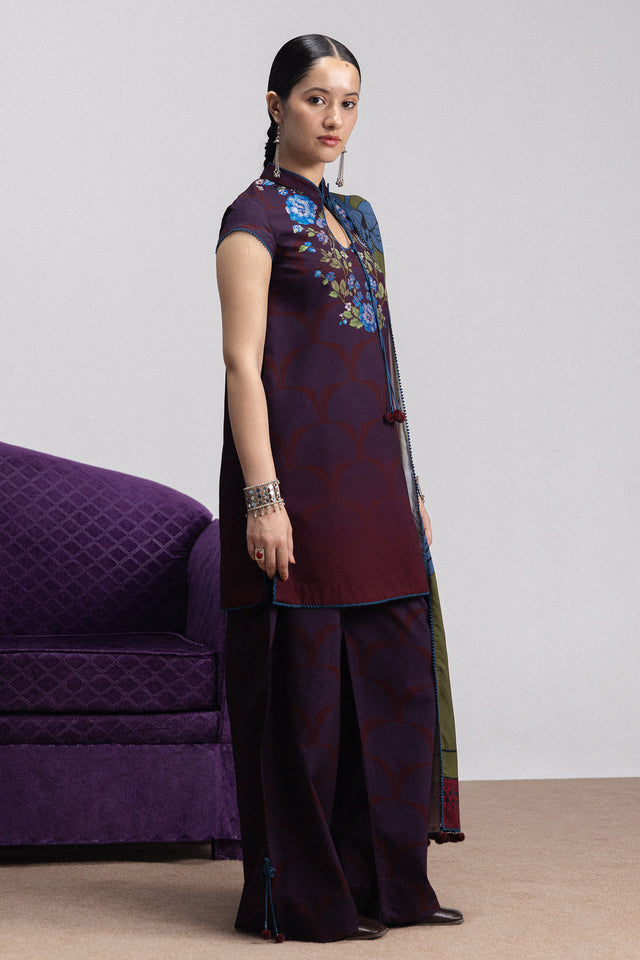 Zara ShahJahan | Coco Prints Winter 26 | Mira-1B, image 4