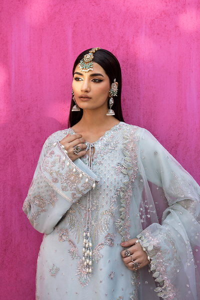 Emaan Adeel I The Empress Wedding Formals I CEALINA -  Emaan Adeel Ladies Clothes - Original Designer Dress - House of Maryam