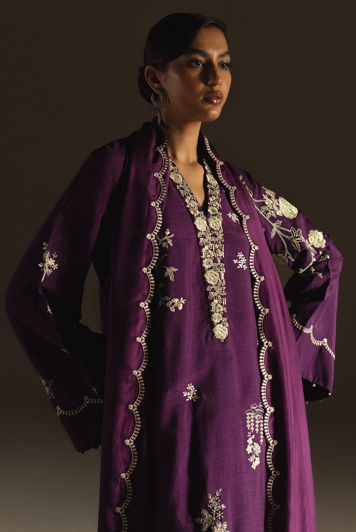 Zara Shahjahan | Festive 25 | Azaan, image 3