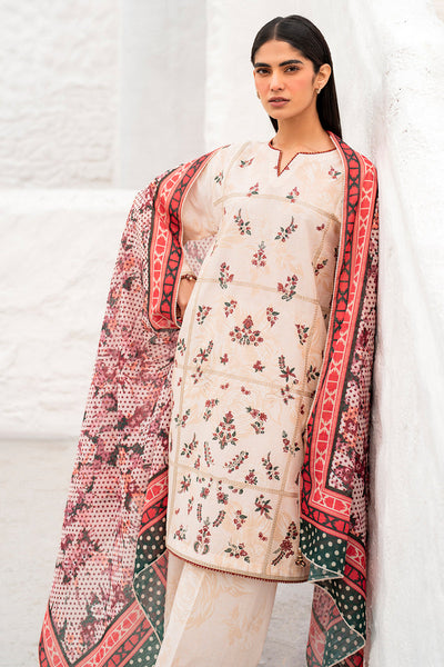 Jazmin | Summer Lawn 25 | USE-9122 -  Jazmin Ladies Clothes - Original Designer Dress - House of Maryam