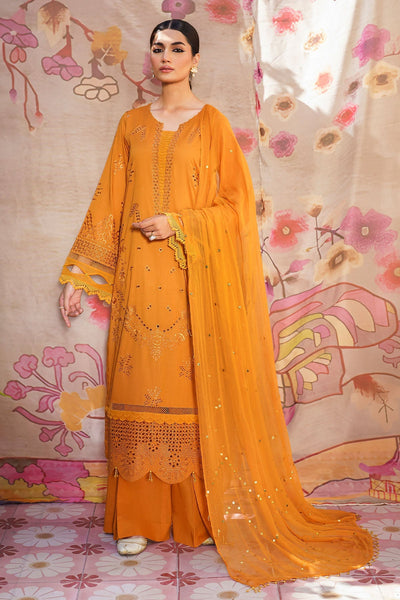 Nureh | Bazaar Lawn | NS-138 -  Nureh Luxury - Original Designer Dress - House of Maryam