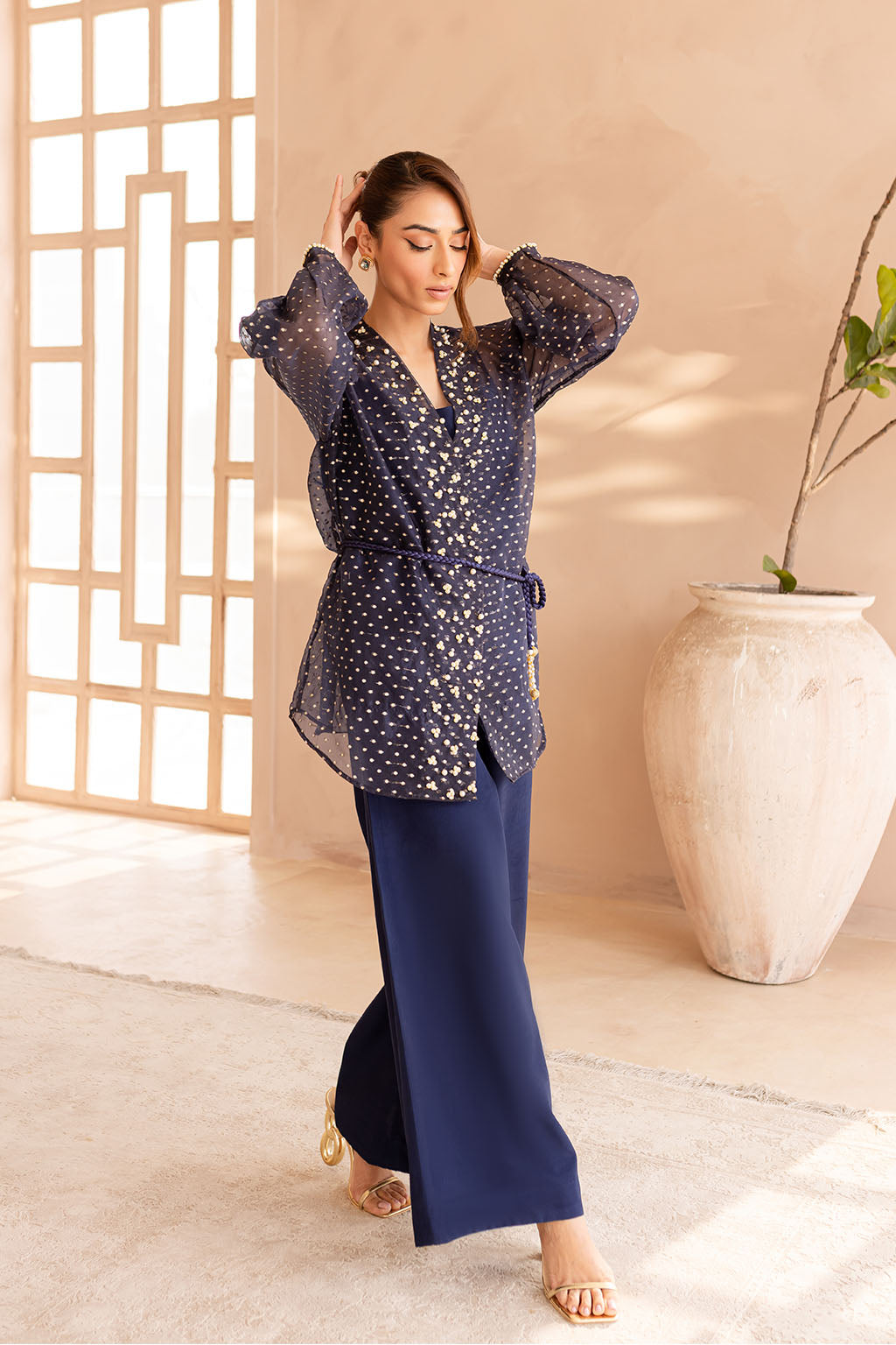 Vanya | Veranda Fromals |  VR-06 -  Vanya Ladies Clothes - Original Designer Dress - House of Maryam