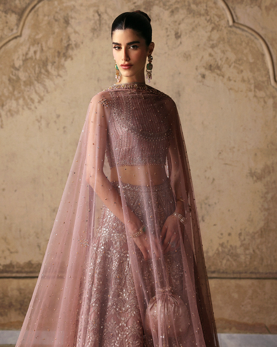 Faiza Saqlain | Averia Bridals 25 | Prenia -  Faiza Saqlain Ladies Clothes - Original Designer Dress - House of Maryam