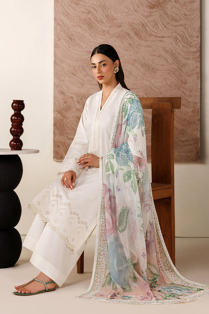 Farasha | Summer Melody 26 | White Grace-4