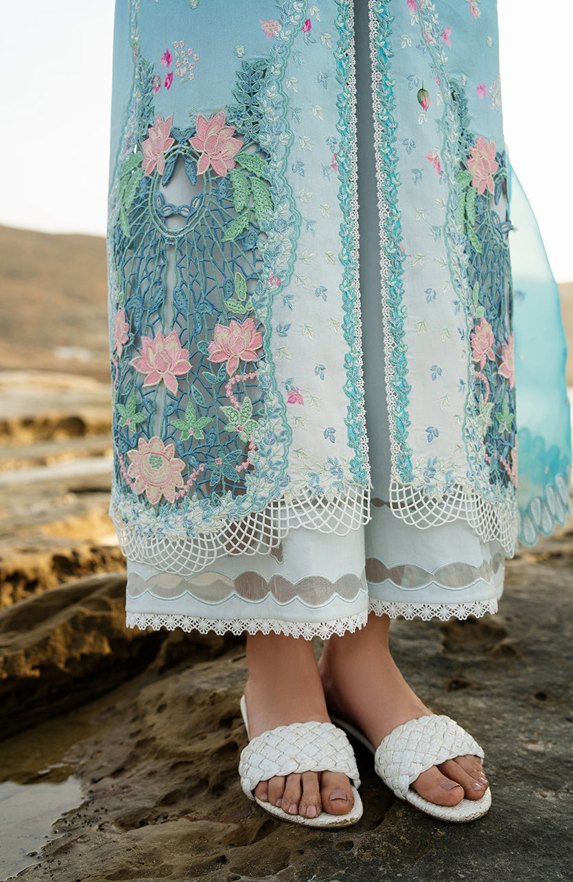 Soraya | Noa Summer Pret 25' | Serenade -  Soraya  - Original Designer Dress - House of Maryam