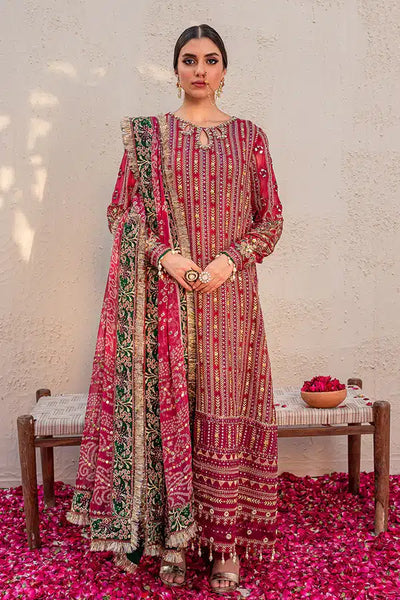Nureh | Wedding Formals 23 | Daria -  Nureh Bridal - Original Designer Dress - House of Maryam