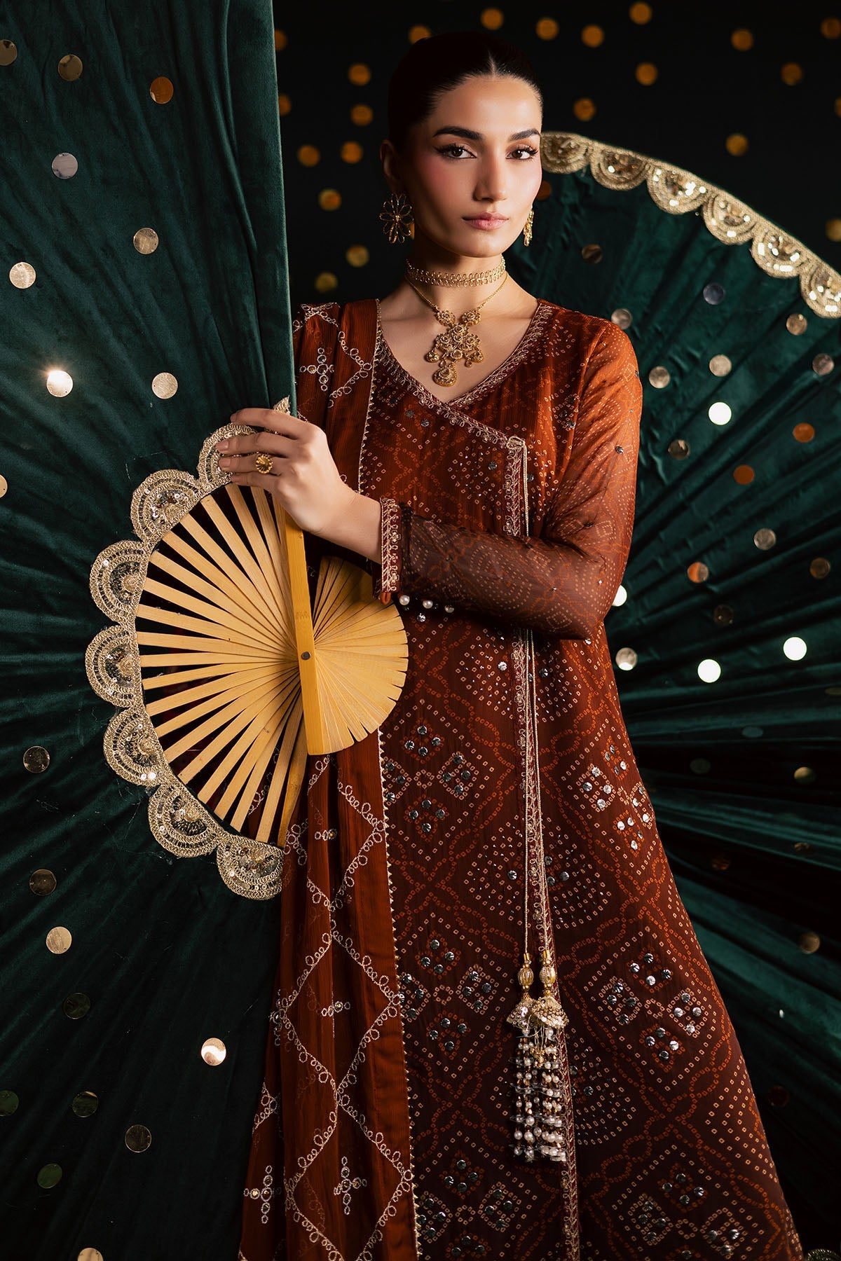 Nureh | Mukeshkari Formals | MK-19, image 4