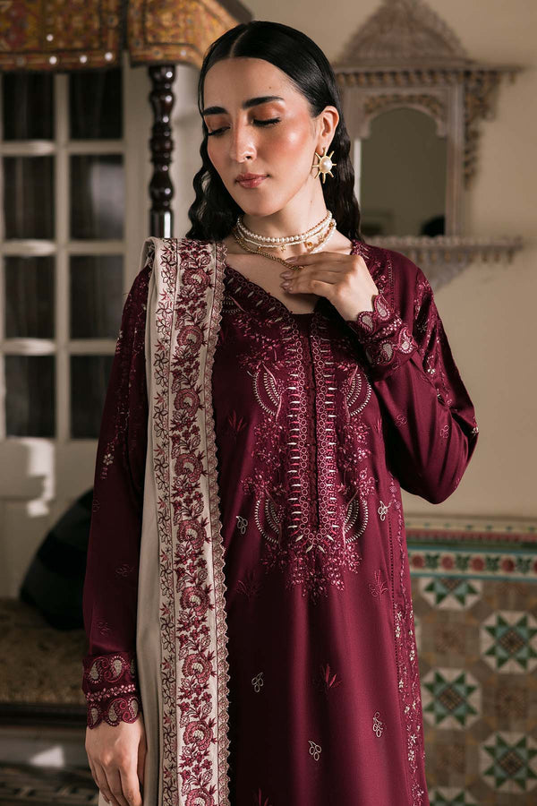 Nureh | Exclusive Winter 25 | NE-176 -  Nureh Ladies Clothes - Original Designer Dress - House of Maryam