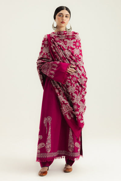 Zara Shahjahan | Winter 25 | Gulmeer
