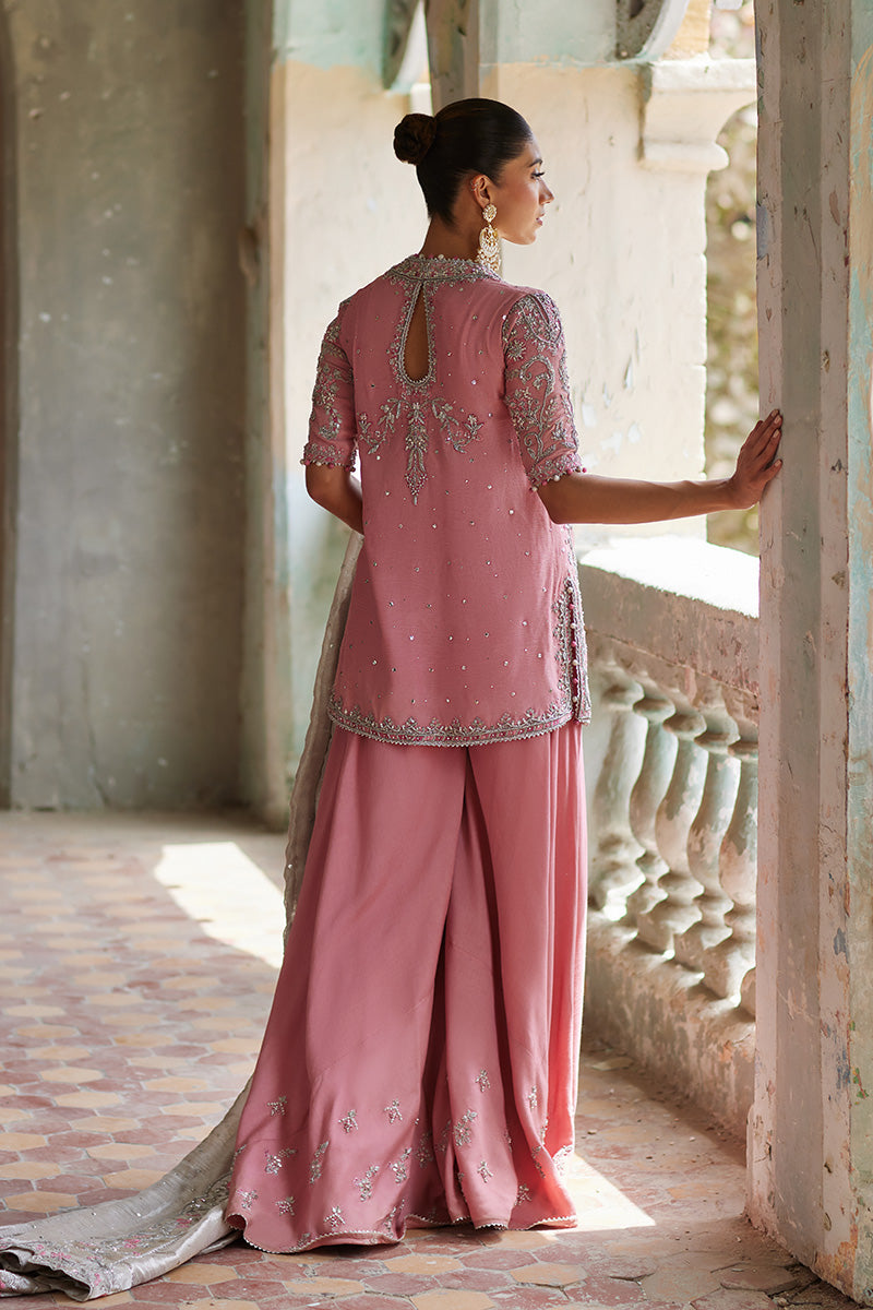 Mina Hassan | Formal Dholki Collection | Zarah -  Mina Hassan Ladies Clothes - Original Designer Dress - House of Maryam