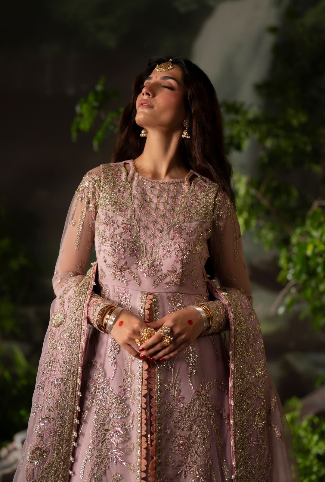 Ajr Couture | Dastan e Ishq | Dhanak, image 4