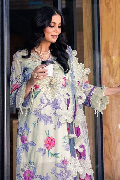 Nureh | Glam Girl Lawn | GL-07 -  Nureh Casuals - Original Designer Dress - House of Maryam
