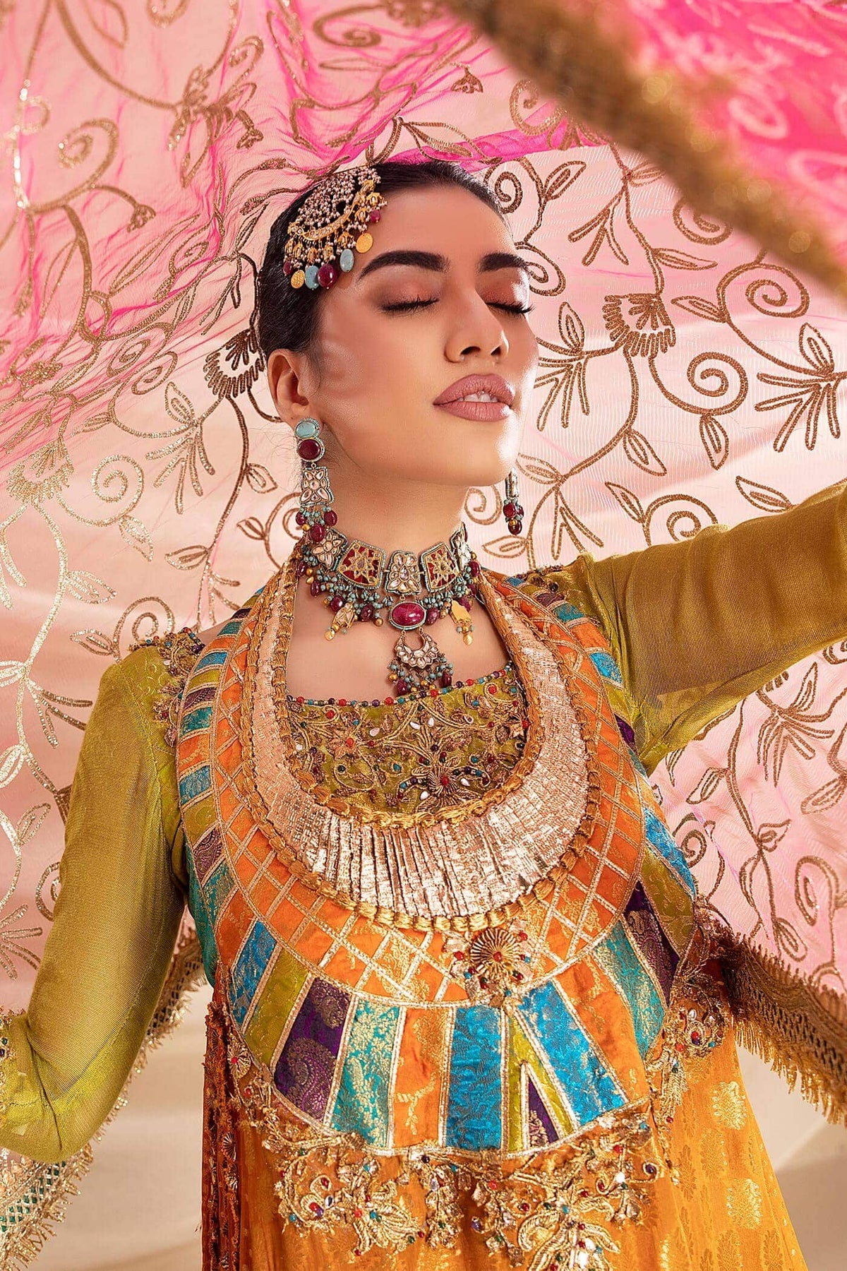 Nilofer Shahid | Shama e Mehfil | Mahjabeen-3