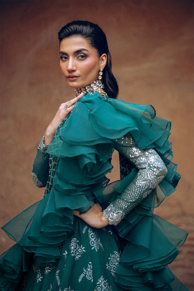 Vanya | Celestia Wedding Formals | CS-01 -  Vanya Bridal - Original Designer Dress - House of Maryam