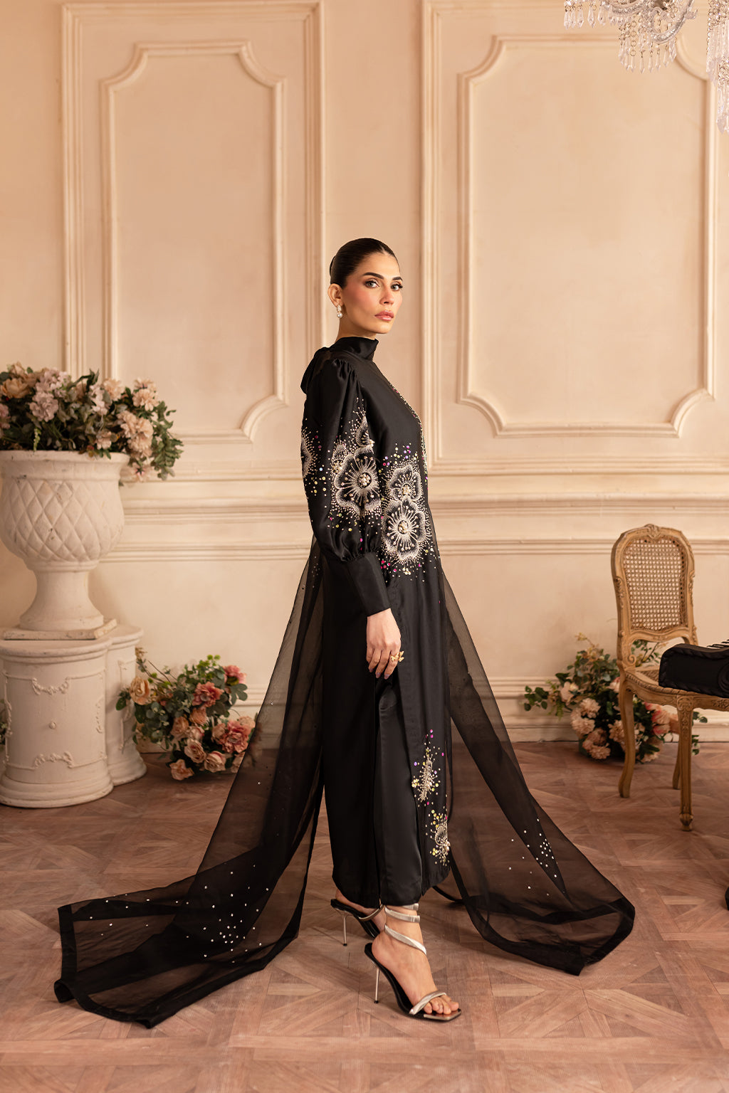 Vanya | Marlene Formals | ML-02 -  Vanya Ladies Clothes -  House of Maryam