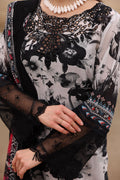 Nureh | Gardenia Embroidered Lawn 25 | NSG-175 -  Nureh Ladies Clothes -  House of Maryam
