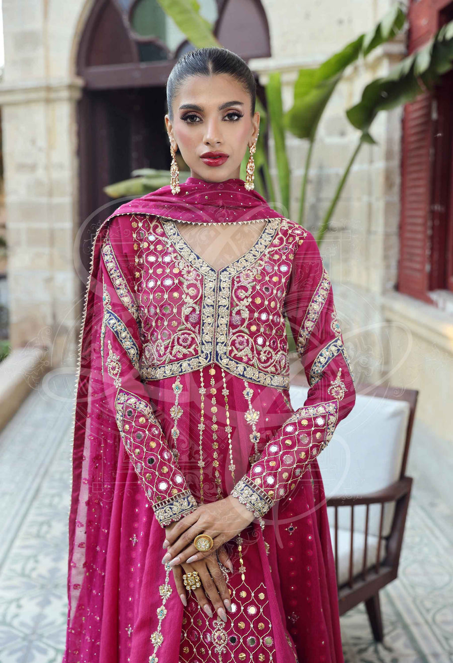 Layla Chatoor | Luxury Pret | Nour, image 3