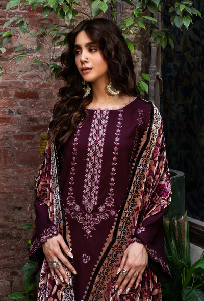 Humdum | Zouq 25 | D09