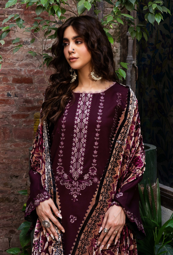 Humdum | Zouq 25 | D09-3