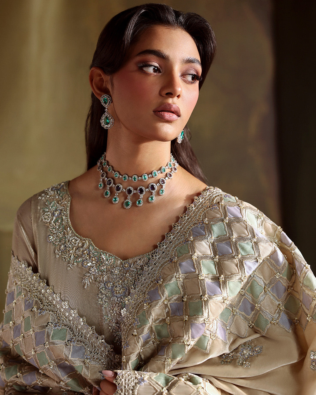Faiza Saqlain | Za eva Wedding Formals |Joella, image 7