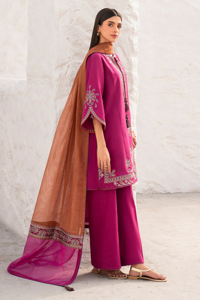 Jazmin | Summer Lawn 25 | USE-9114 -  Jazmin Ladies Clothes - Original Designer Dress - House of Maryam