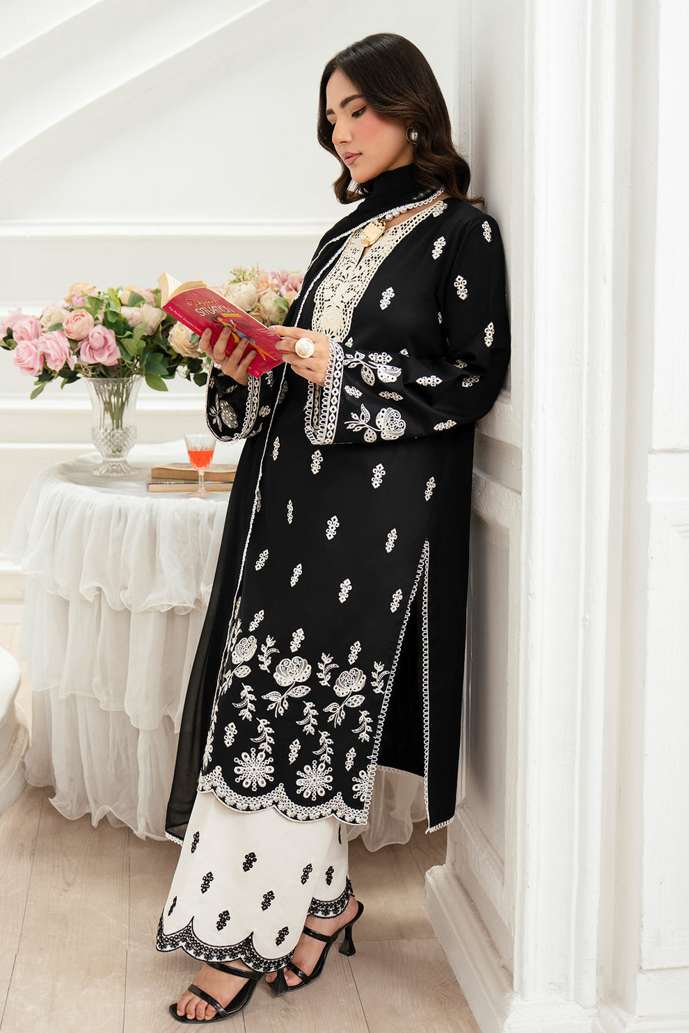 Imrozia Premium | Kianna Casuals | SP-86 CALLA -  Imrozia Premium Ladies Clothes - Original Designer Dress - House of Maryam