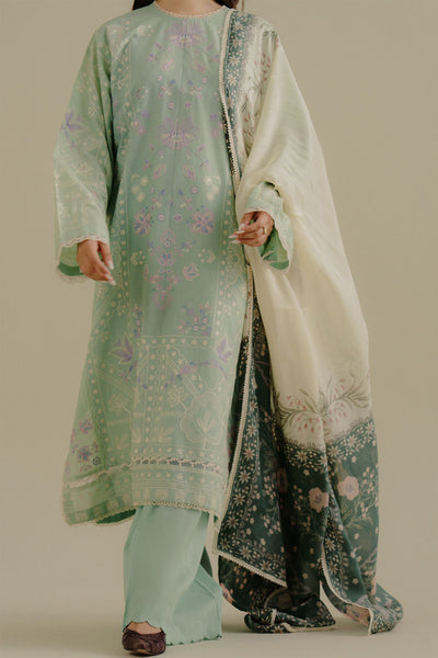 Zara Shahjahan | Coco Lawn 25 | Nyssa-10A -  Zara Sahjahan Ladies Clothes - Original Designer Dress - House of Maryam