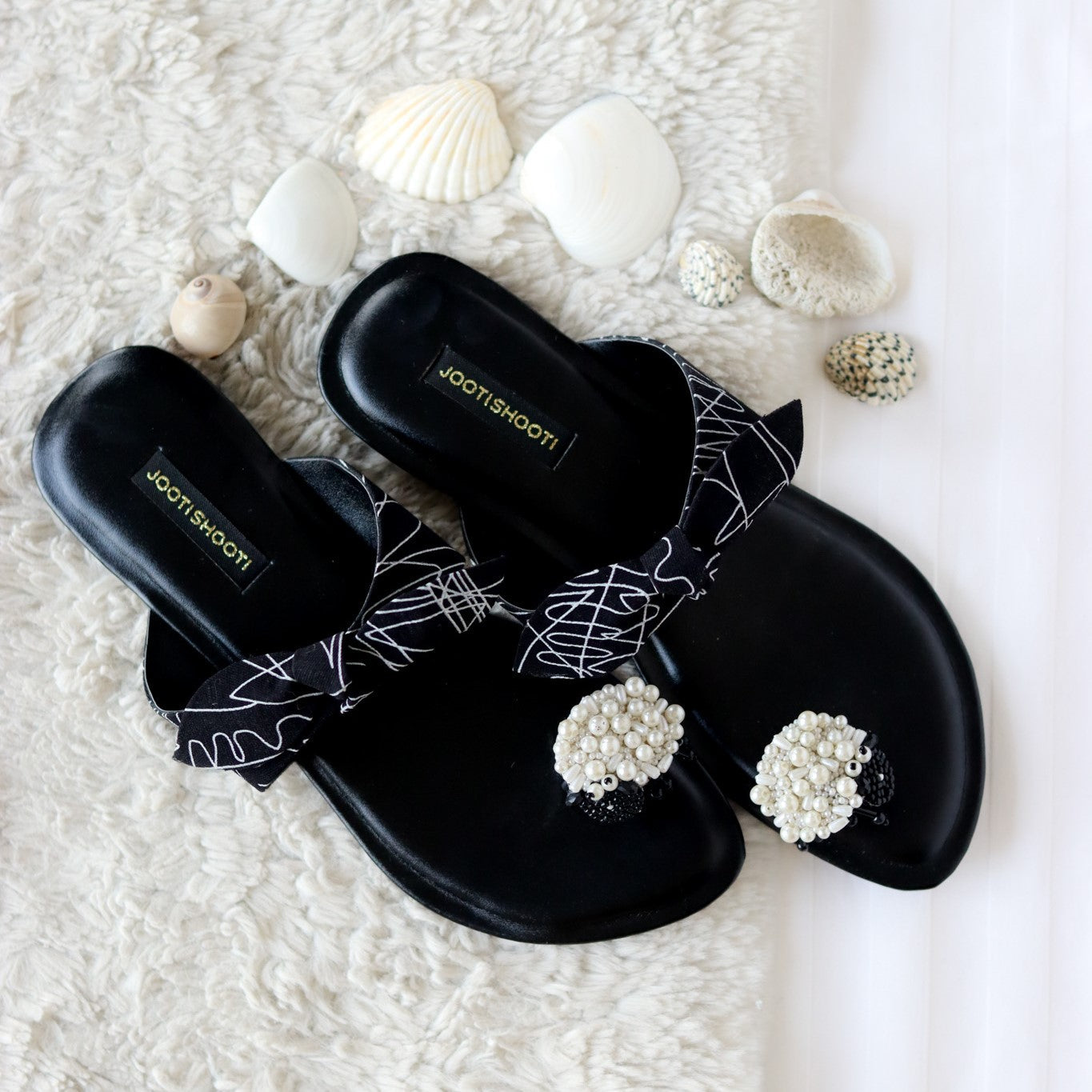 Baa Baa Slides by House of Maryam - House of Maryam