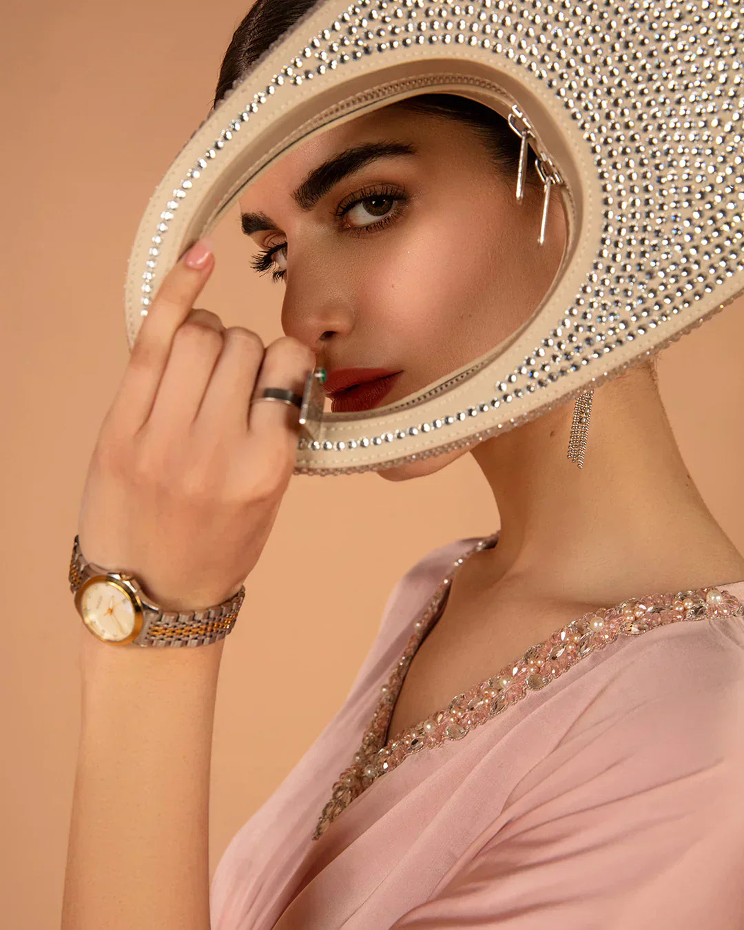 Faiza Saqlain | Aleira Evening Edit 24 | Derifa -  Faiza Saqlain Formal - Original Designer Dress - House of Maryam