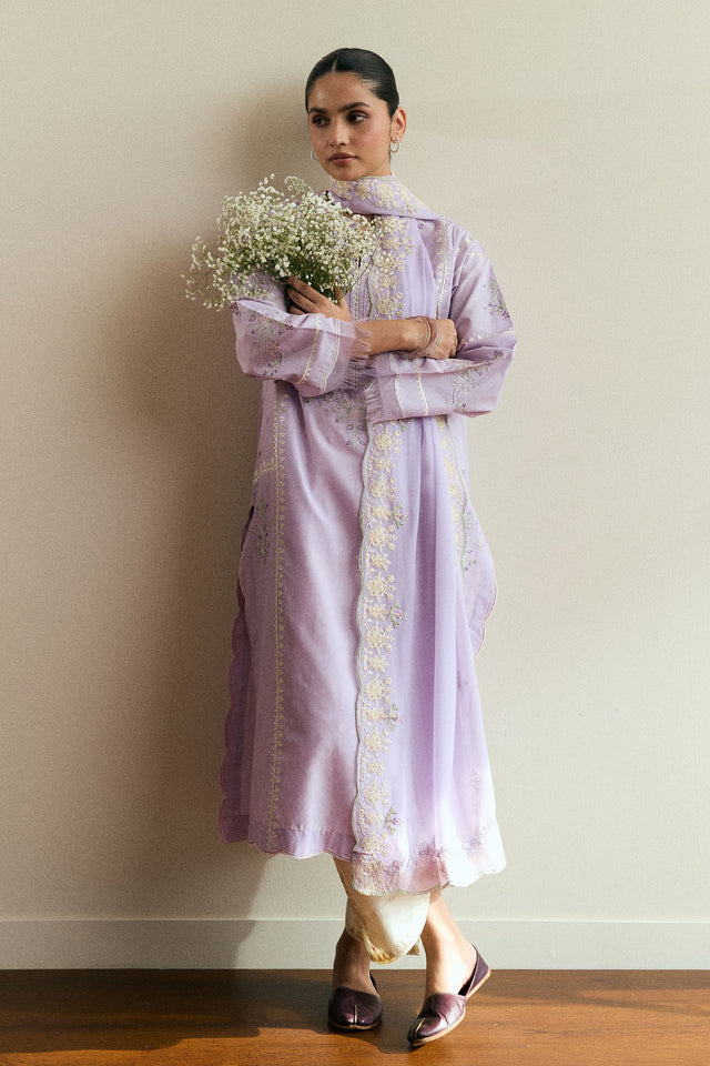Zara Shahjahan | Pret 26 | Mehreen, image 4