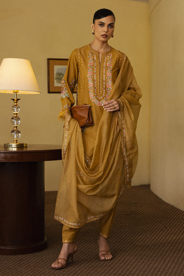 Zara Shahjahan | Pret 26 | Zarmina-4