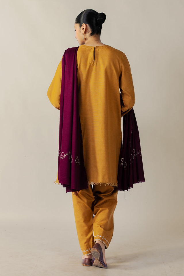 Zara Shahjahan | Pret 26 | Ochra, image 2