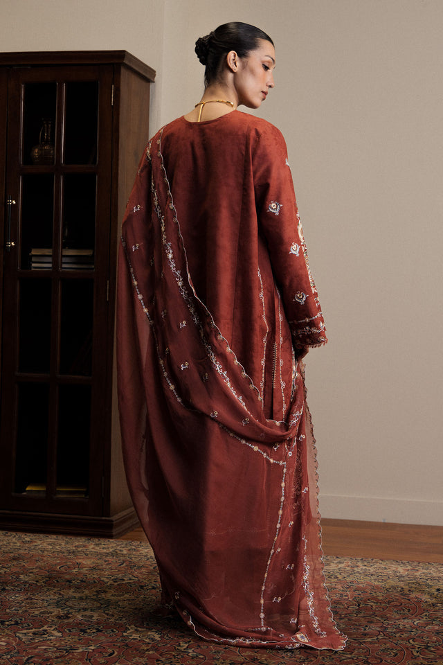 Zara Shahjahan | Pret 26 | ZARMIN, image 2