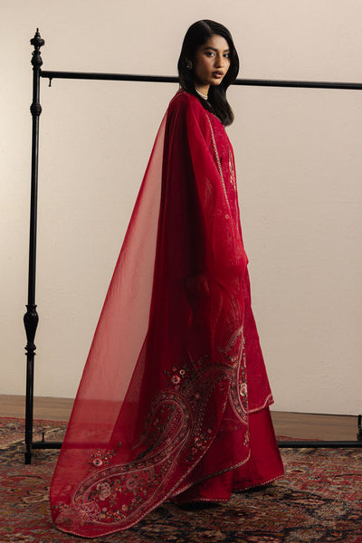 Zara Shahjahan | Festive 26 | Aarzina