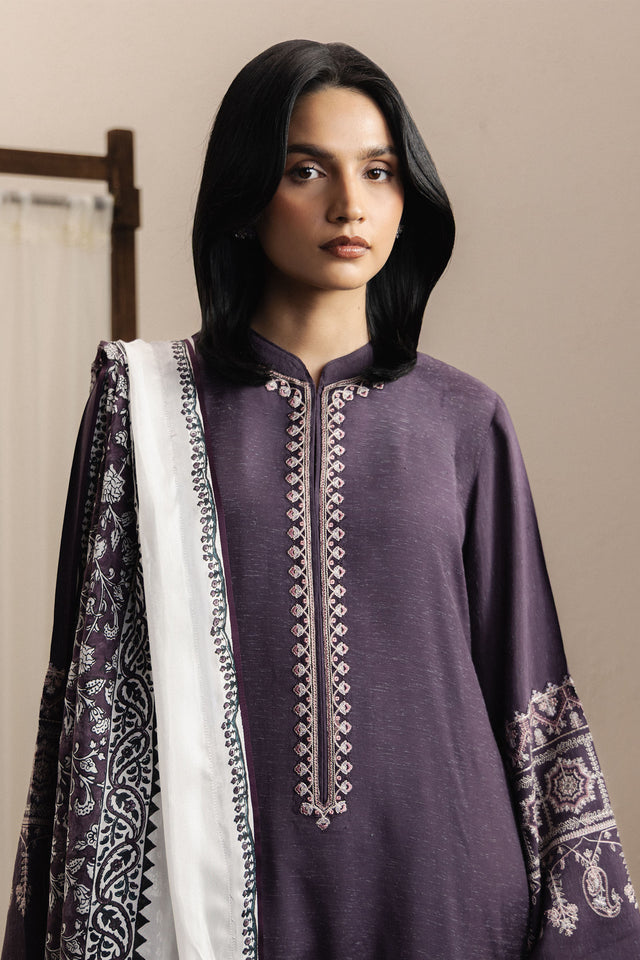 Zara Shahjahan | Festive 26 | Lehja-3