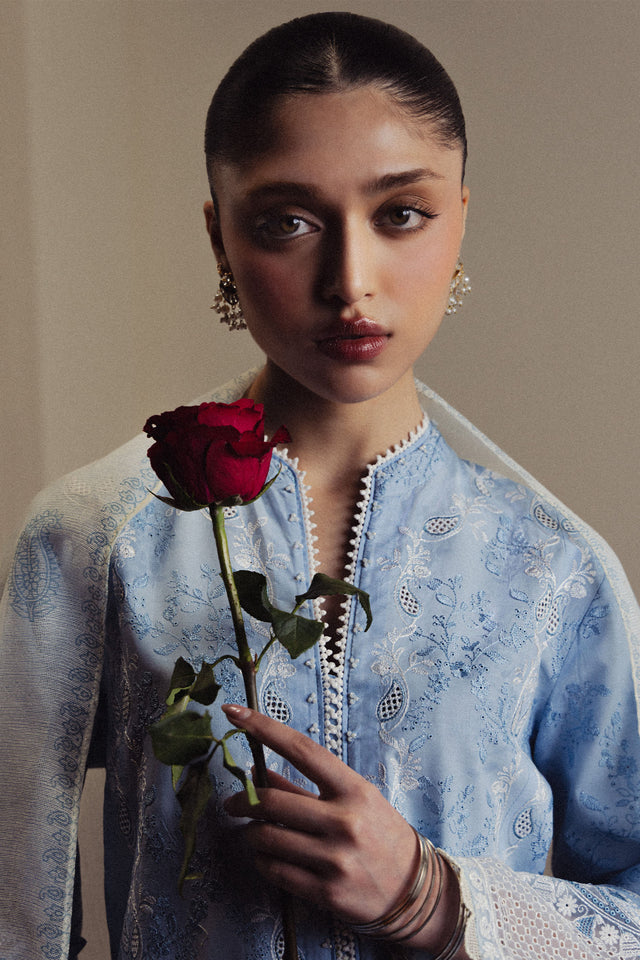 Zara Shahjahan | Pret 26 | NEELAM, image 3