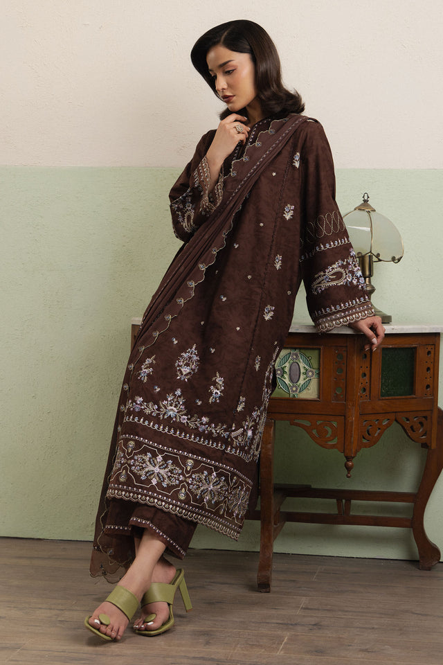 Zara Shahjahan | Pret 26 | Kaafiya, image 4