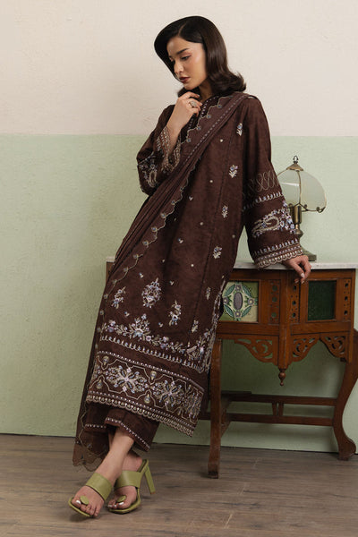 Zara Shahjahan | Pret 26 | Kaafiya