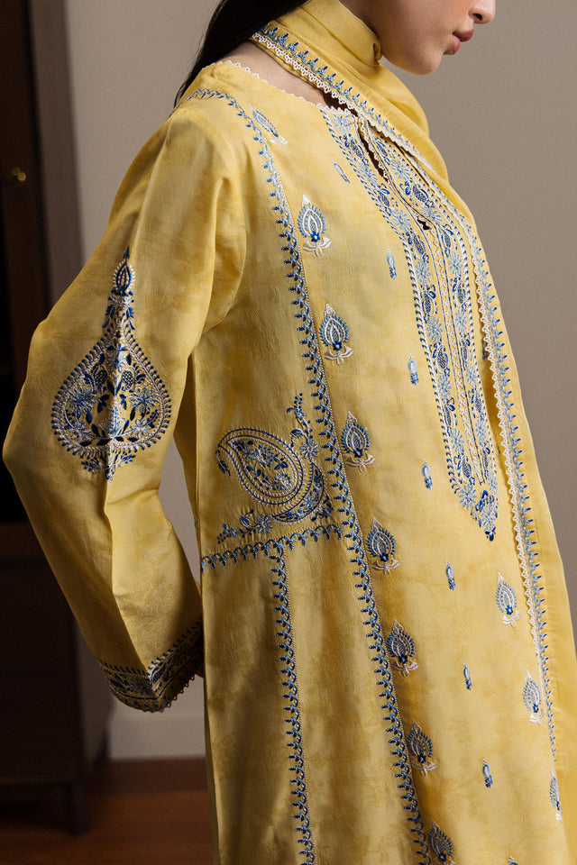Zara Shahjahan | Pret 26 | ZARNAAB, image 4