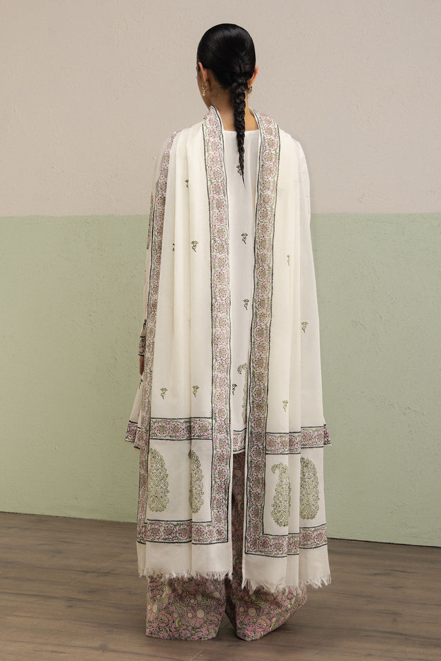 Zara Shahjahan | Pret 26 | Aabroo, image 2