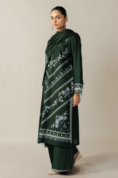Zara Shahjahan | Pret 26 | Fern