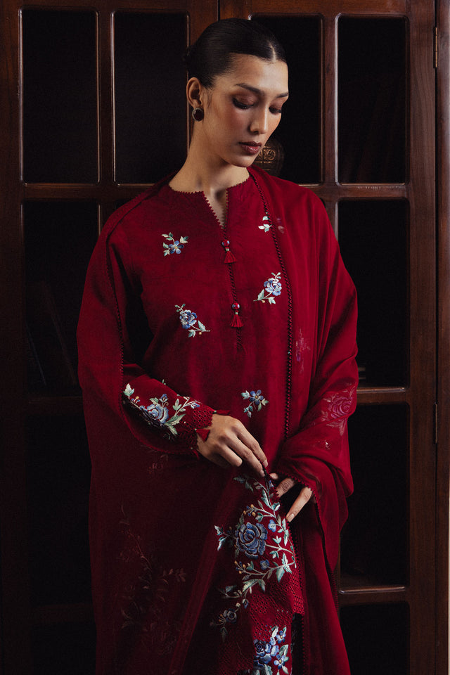 Zara Shahjahan | Pret 26 | SURMAAZ, image 3