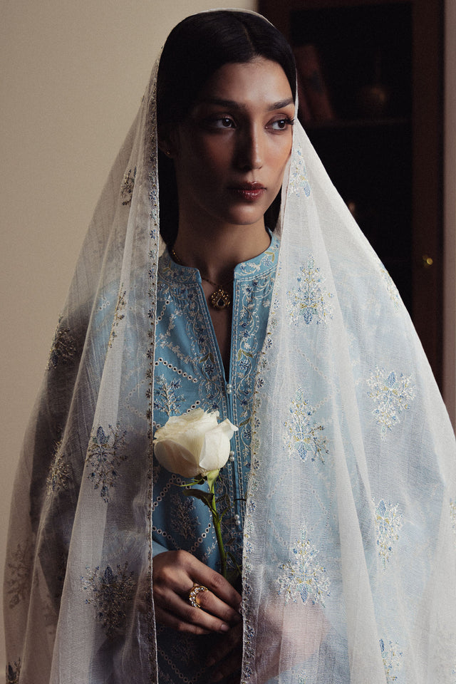 Zara Shahjahan | Pret 26 | AASMAA, image 3