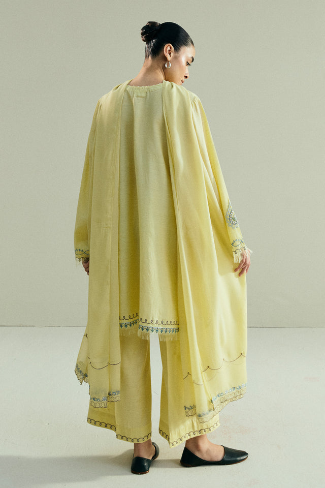 Zara Shahjahan | Pret 26 | CR25P0963A-2