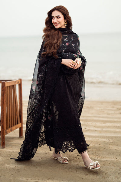 Nureh | Khuwab Luxury Lawn | NE-151 -  Nureh Ladies Clothes - Original Designer Dress - House of Maryam